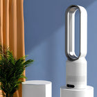 Compact Air Circulator | Bladeless Design with Remote Control | Quiet Operation for Comfortable Spaces 0