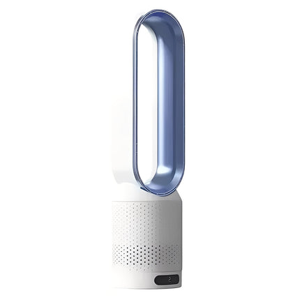 Compact Air Circulator | Bladeless Design with Remote Control | Quiet Operation for Comfortable Spaces 5