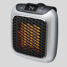 Compact Ceramic Personal Heater with Fast Heating Technology | Efficient Indoor Warmth for Small Spaces 0