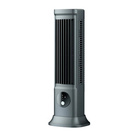 Compact Cool Breeze | Desktop Fan with Evaporative Cooling | Small Size for Personal Comfort 5
