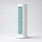 Compact Cooling Tower Fan with Oscillating Function | Efficient Airflow for Comfortable Living 0