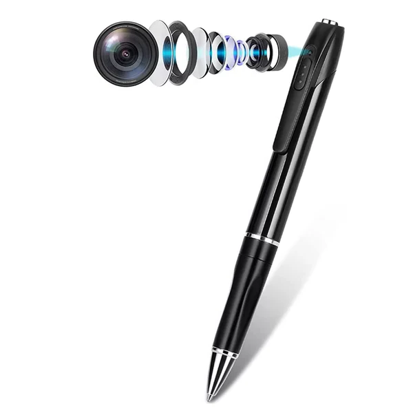 Compact Digital Voice & Video Recorder Pen with 1080P HD Quality | Multi-Functional Tool for Recording and Security 0