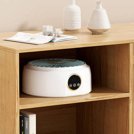 Compact Electric Clothes Dryer with Quick Dry Technology | Foldable Design for Space-Saving Convenience 3