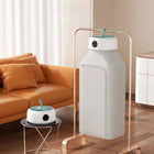 Compact Electric Clothes Dryer with Quick Dry Technology | Foldable Design for Space-Saving Convenience 4