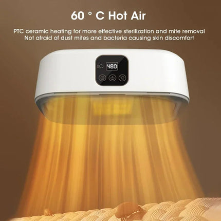 Compact Electric Clothes Dryer with Quick Dry Technology | Portable Solution for Efficient Drying