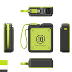 Black / 30000 mAh