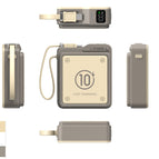 Gray / 10000 mAh