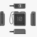 Black Gray / 20000 mAh