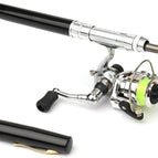 A-01-Black(Rod & Reel) / 1M
