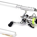 A-01-Silver(Rod & Reel) / 1M