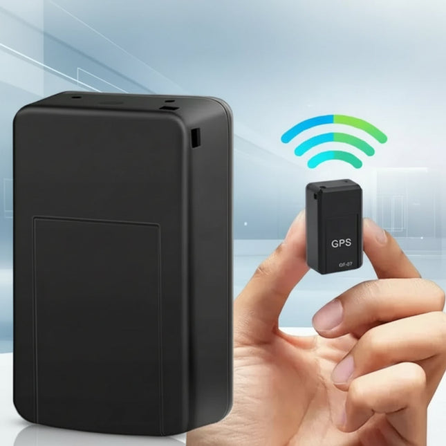 Compact GPS Tracker | Real-Time Vehicle Locator with Magnetic Mount | Ideal for Personal Safety and Security 0