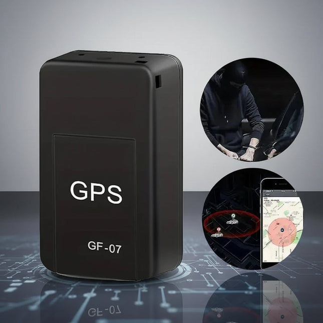 Compact GPS Tracker | Real-Time Vehicle Locator with Magnetic Mount | Ideal for Personal Safety and Security 1