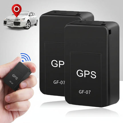 Compact GPS Tracker | Real-Time Vehicle Locator with Magnetic Mount | Ideal for Personal Safety and Security 2