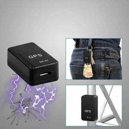 Compact GPS Tracker | Real-Time Vehicle Locator with Magnetic Mount | Ideal for Personal Safety and Security 4