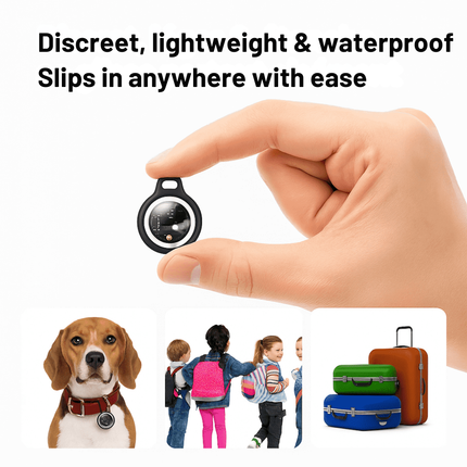 Compact GPS Tracker | Real-Time Vehicle Tracking Device with Waterproof Design | Peace of Mind for Families 8