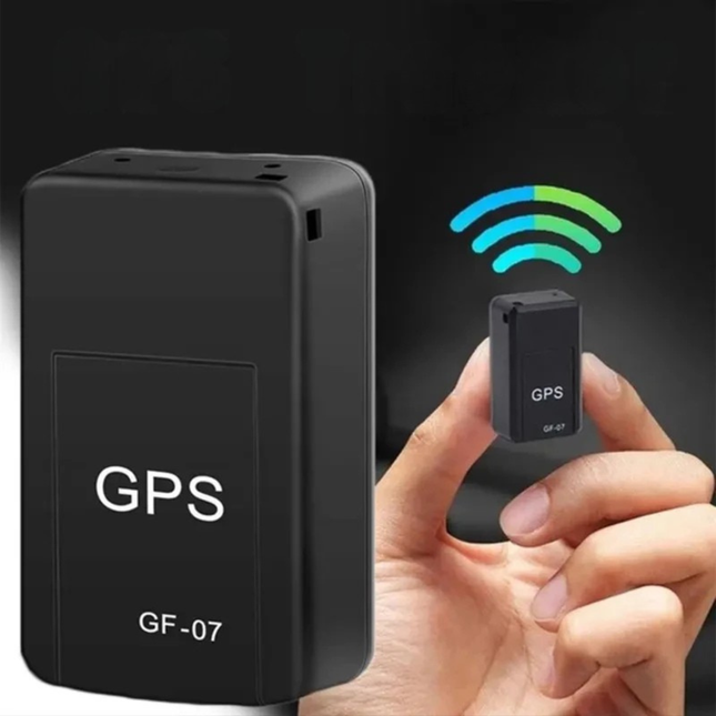 Compact GPS Tracker | Vehicle Tracking Device with Real-Time Alerts | Magnetic Design for Easy Attachment 0