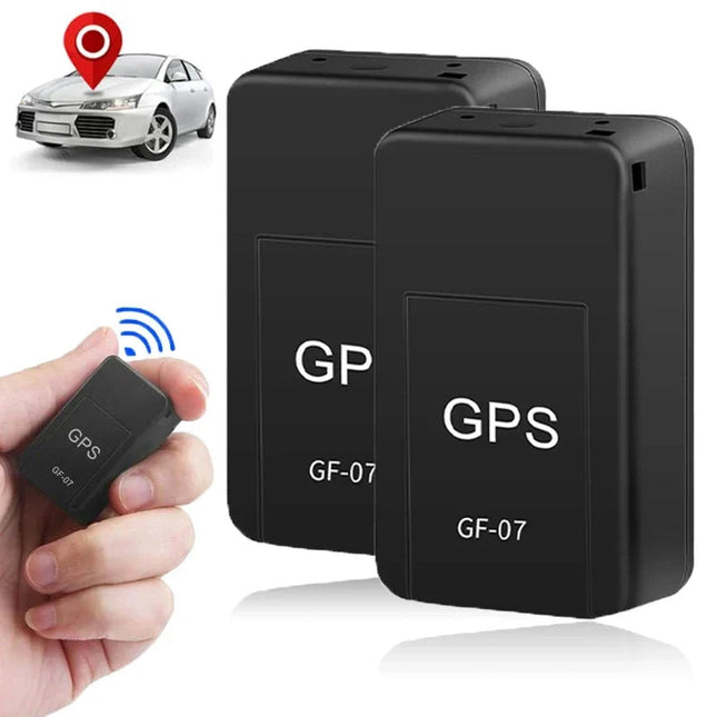 Compact GPS Tracker | Vehicle Tracking Device with Real-Time Alerts | Magnetic Design for Easy Attachment 1