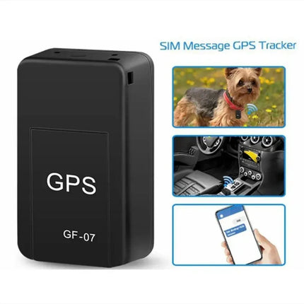 Compact GPS Tracker | Vehicle Tracking Device with Real-Time Alerts | Magnetic Design for Easy Attachment 2