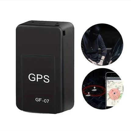 Compact GPS Tracker | Vehicle Tracking Device with Real-Time Alerts | Magnetic Design for Easy Attachment 4