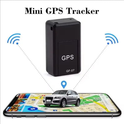 Compact GPS Tracker | Vehicle Tracking Device with Real-Time Alerts | Magnetic Design for Easy Attachment 5