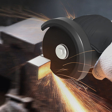 Compact Grinder | 12V Mini Angle Grinder with 400W Motor & Cutting Disc | Cordless Design for Versatile Use 2