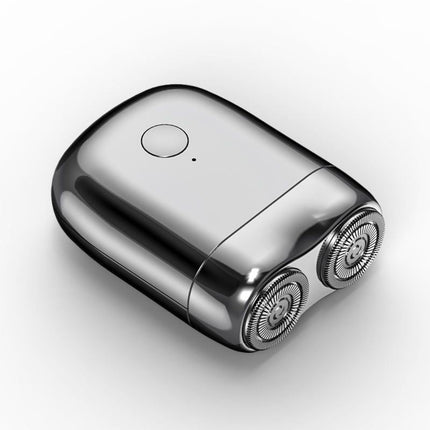 Compact Grooming | Mini Electric Shaver with USB-C Rechargeable Battery | Waterproof Design for On-the-Go Touch-Ups 2