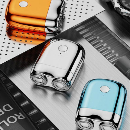 Compact Grooming | Mini Electric Shaver with USB-C Rechargeable Battery | Waterproof Design for On-the-Go Touch-Ups 6