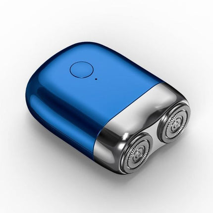 Compact Grooming | Mini Electric Shaver with USB-C Rechargeable Battery | Waterproof Design for On-the-Go Touch-Ups 7