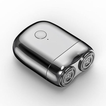 Compact Grooming | Mini Electric Shaver with USB-C Rechargeable Battery | Waterproof Design for On-the-Go Touch-Ups 8