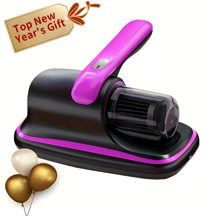 Compact Handheld Vacuum Cleaner with Cordless Design & USB Charging | Ideal for Mattresses and Upholstery 7