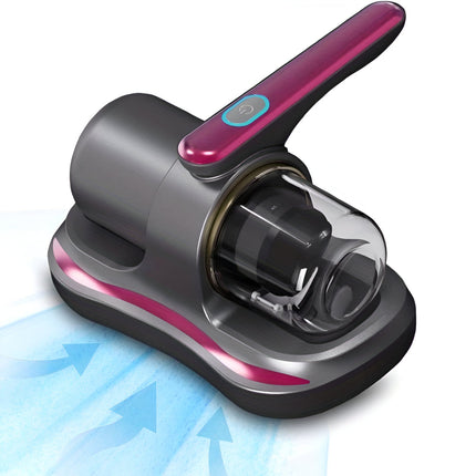 Compact Handheld Vacuum Cleaner with Cordless Design & USB Charging | Ideal for Mattresses and Upholstery 8