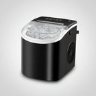 Compact Ice Maker | Portable Countertop Ice Machine with Fast Production | Ideal for Home and Office 0