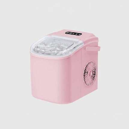 Compact Ice Maker | Portable Countertop Ice Machine with Fast Production | Ideal for Home and Office 10