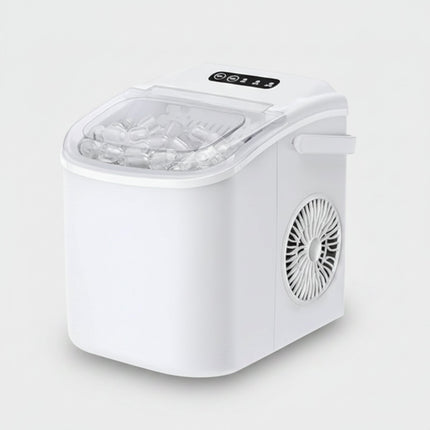 Compact Ice Maker | Portable Countertop Ice Machine with Fast Production | Ideal for Home and Office 7
