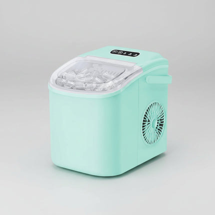 Compact Ice Maker | Portable Countertop Ice Machine with Fast Production | Ideal for Home and Office 8