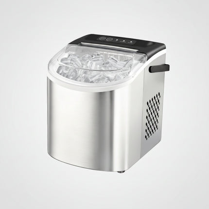 Compact Ice Maker | Portable Countertop Ice Machine with Fast Production | Ideal for Home and Office 9