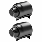 Compact Indoor Security Camera | 1080P HD Video & Night Vision | WiFi Connectivity for Clear Surveillance 0