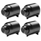 Black 4PCS