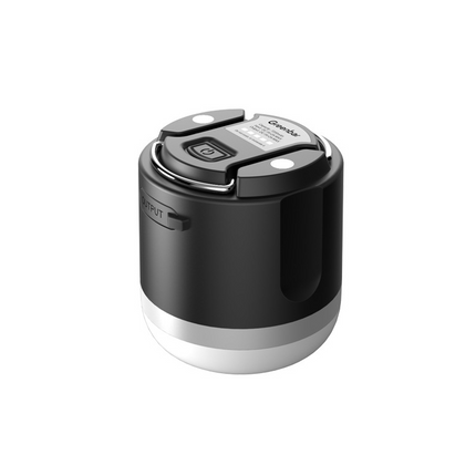 Compact LED Camping Lamp with Power Bank & USB Rechargeable Feature for Outdoor Adventures 0