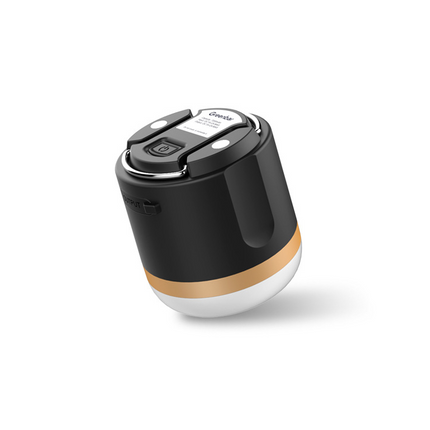 Compact LED Camping Lamp with Power Bank & USB Rechargeable Feature for Outdoor Adventures 7