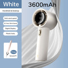 Compact Mini Handheld Fan with Digital Display | Portable Cooling Solution for Summer Comfort 0