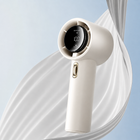 Compact Mini Handheld Fan with Digital Display | Portable Cooling Solution for Summer Comfort