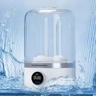 Compact Mini Washing Machine | USB Rechargeable with Dual Cleaning Modes | Portable Solution for Travel and Small Spaces 0