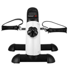 Compact Pedal Exerciser | Adjustable Resistance with Digital Display for Full-Body Workouts 0