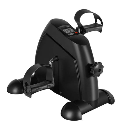 Compact Pedal Exerciser | Adjustable Resistance with Digital Display for Full-Body Workouts 5