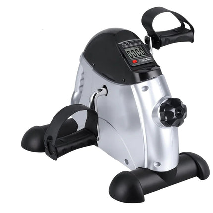Compact Pedal Exerciser | Adjustable Resistance with Digital Display for Full-Body Workouts 6