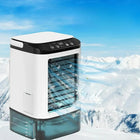 Compact Portable Air Conditioner with 3 Adjustable Fan Speeds | Efficient Cooling for Small Spaces 0
