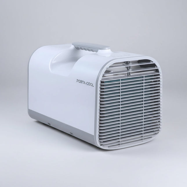 Compact Portable Air Conditioner with Dehumidifier Function | Ideal for Camping and Small Spaces 0