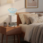 Compact Portable Dehumidifier with Night Light & Air Filter | Ideal for Small Rooms & Clean Air Quality 0