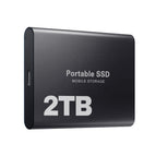 Black / 2TB